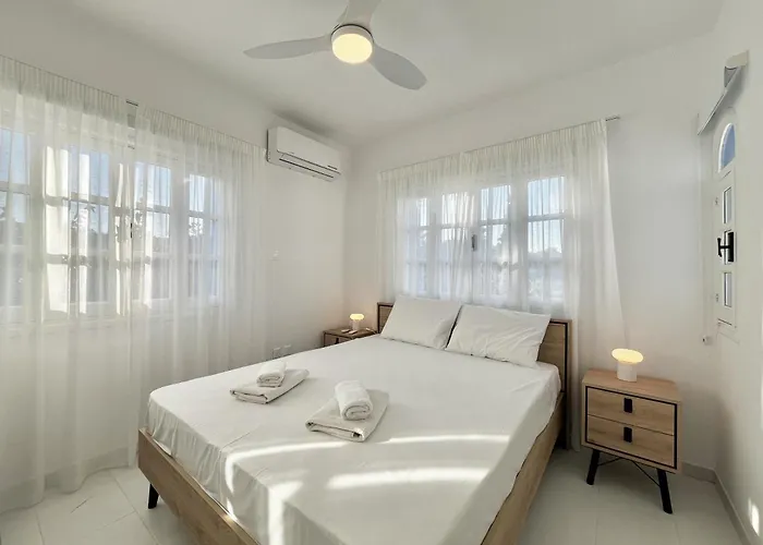 빌라 Cavo Bay 프로타라스