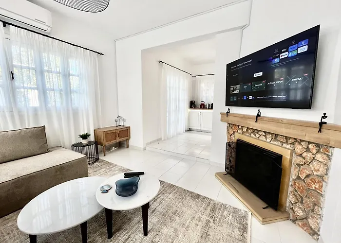 Cavo Bay 빌라 프로타라스