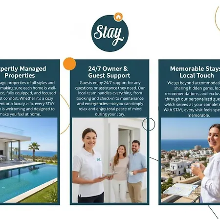 Cavo Bay Villa